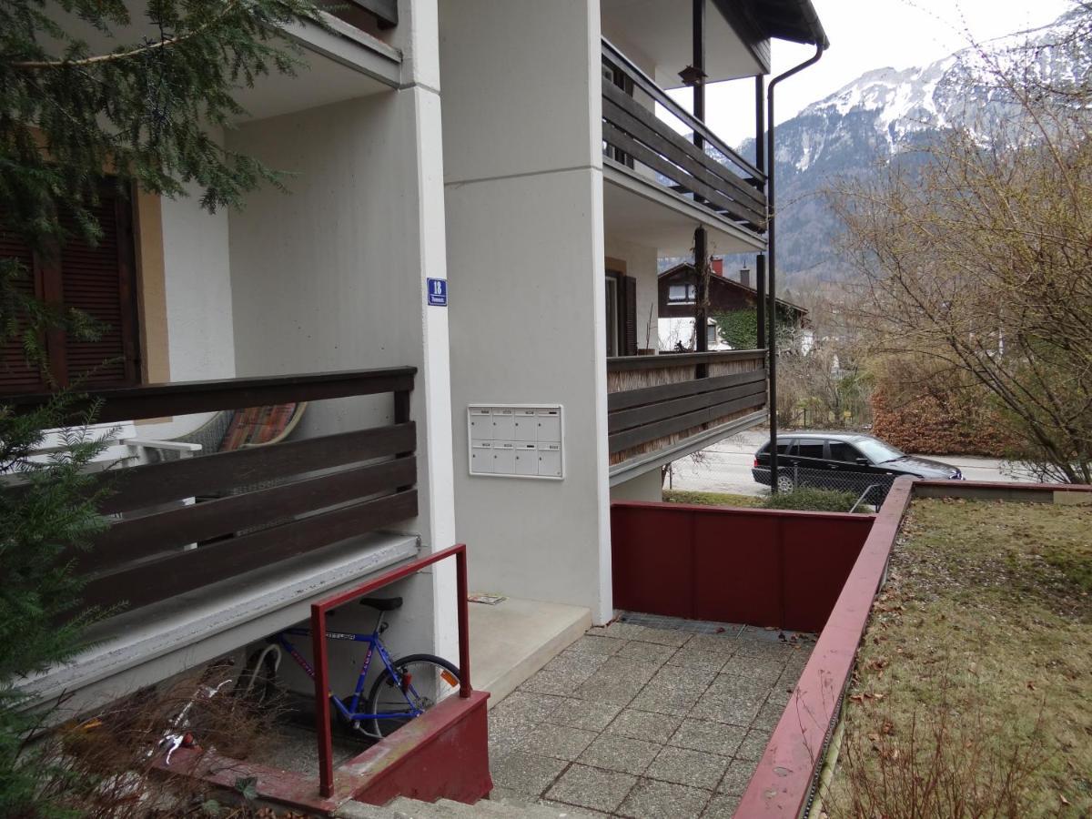 Ferienappartement Thumseestrasse Bad Reichenhall Extérieur photo