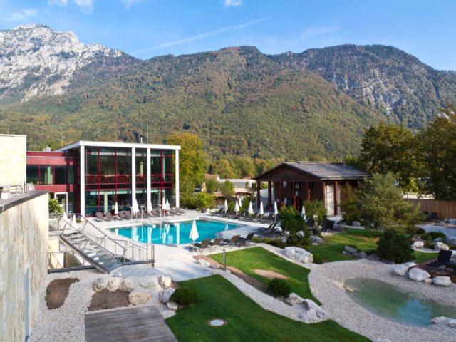 Ferienappartement Thumseestrasse Bad Reichenhall Extérieur photo