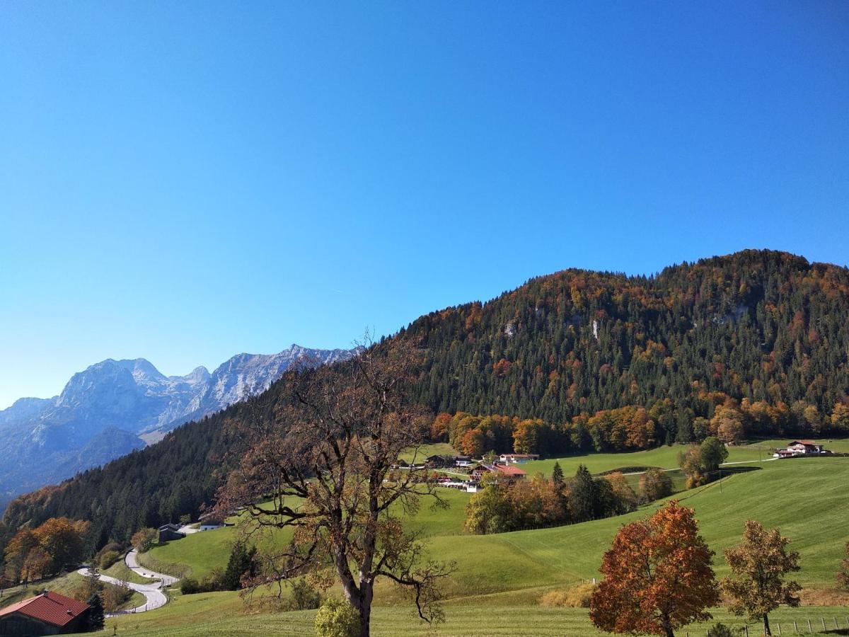 Ferienappartement Thumseestrasse Bad Reichenhall Extérieur photo