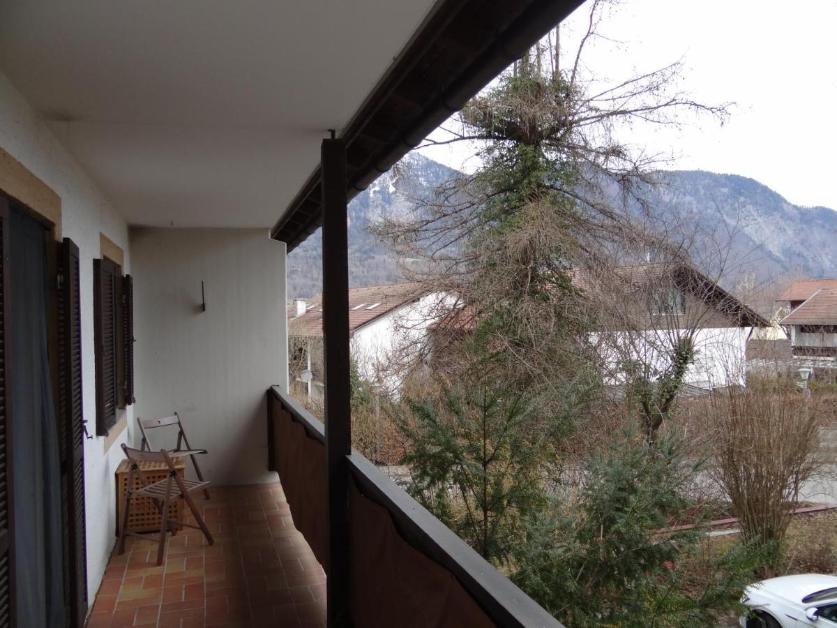 Ferienappartement Thumseestrasse Bad Reichenhall Extérieur photo