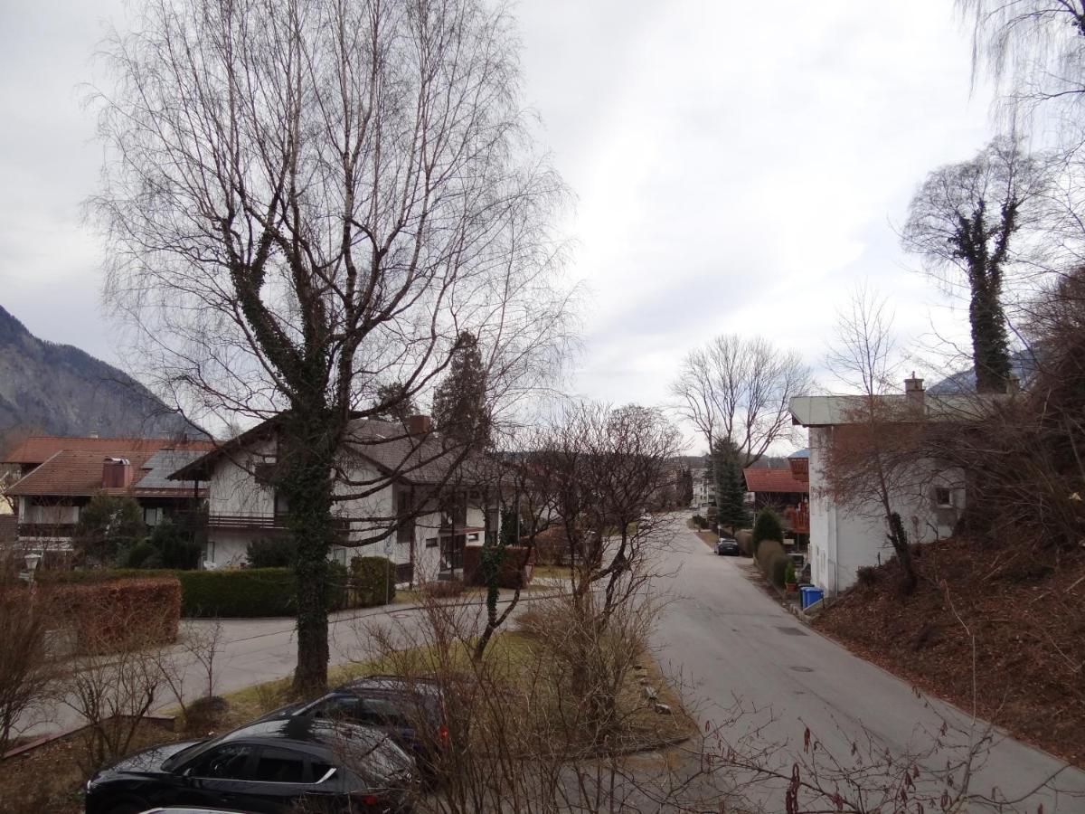 Ferienappartement Thumseestrasse Bad Reichenhall Extérieur photo