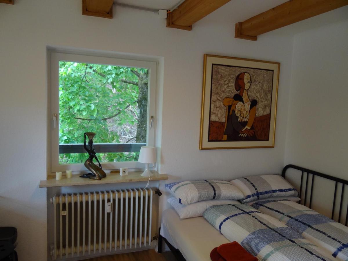 Ferienappartement Thumseestrasse Bad Reichenhall Extérieur photo