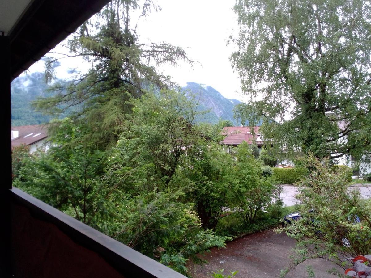 Ferienappartement Thumseestrasse Bad Reichenhall Extérieur photo