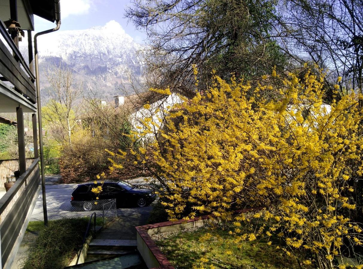 Ferienappartement Thumseestrasse Bad Reichenhall Extérieur photo