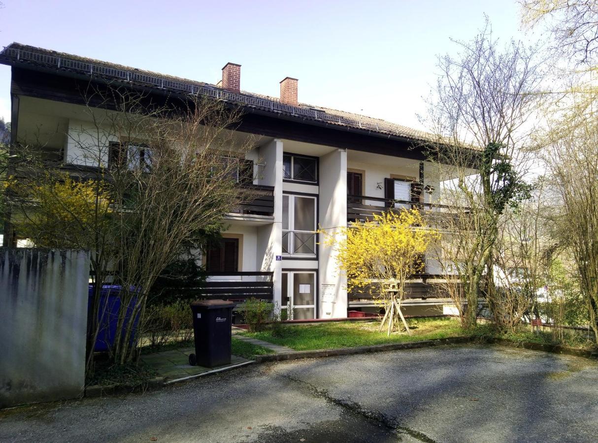 Ferienappartement Thumseestrasse Bad Reichenhall Extérieur photo