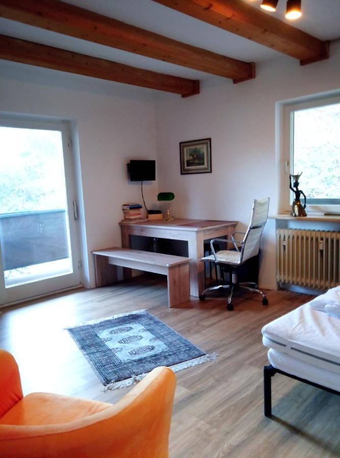 Ferienappartement Thumseestrasse Bad Reichenhall Extérieur photo
