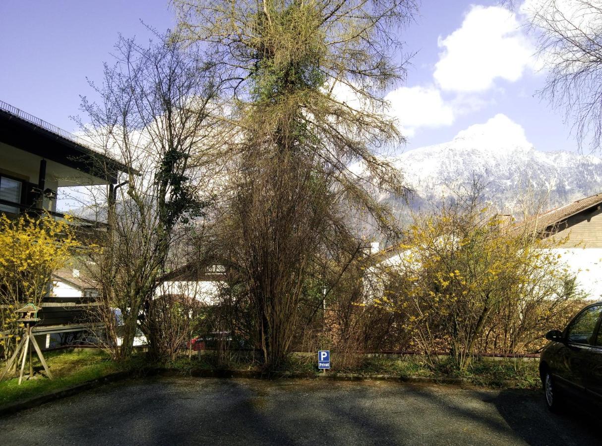 Ferienappartement Thumseestrasse Bad Reichenhall Extérieur photo