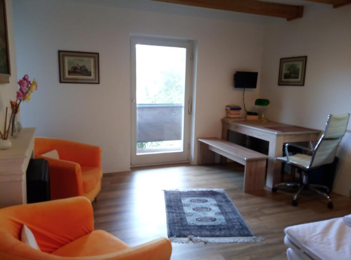 Ferienappartement Thumseestrasse Bad Reichenhall Extérieur photo