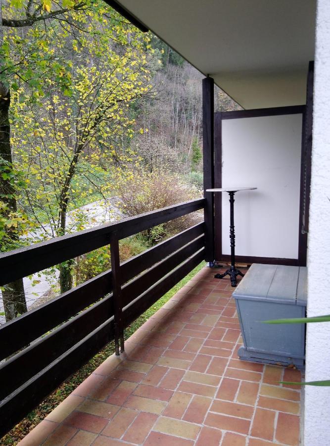 Ferienappartement Thumseestrasse Bad Reichenhall Extérieur photo