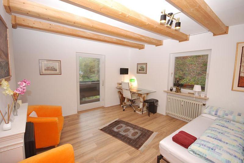 Ferienappartement Thumseestrasse Bad Reichenhall Extérieur photo
